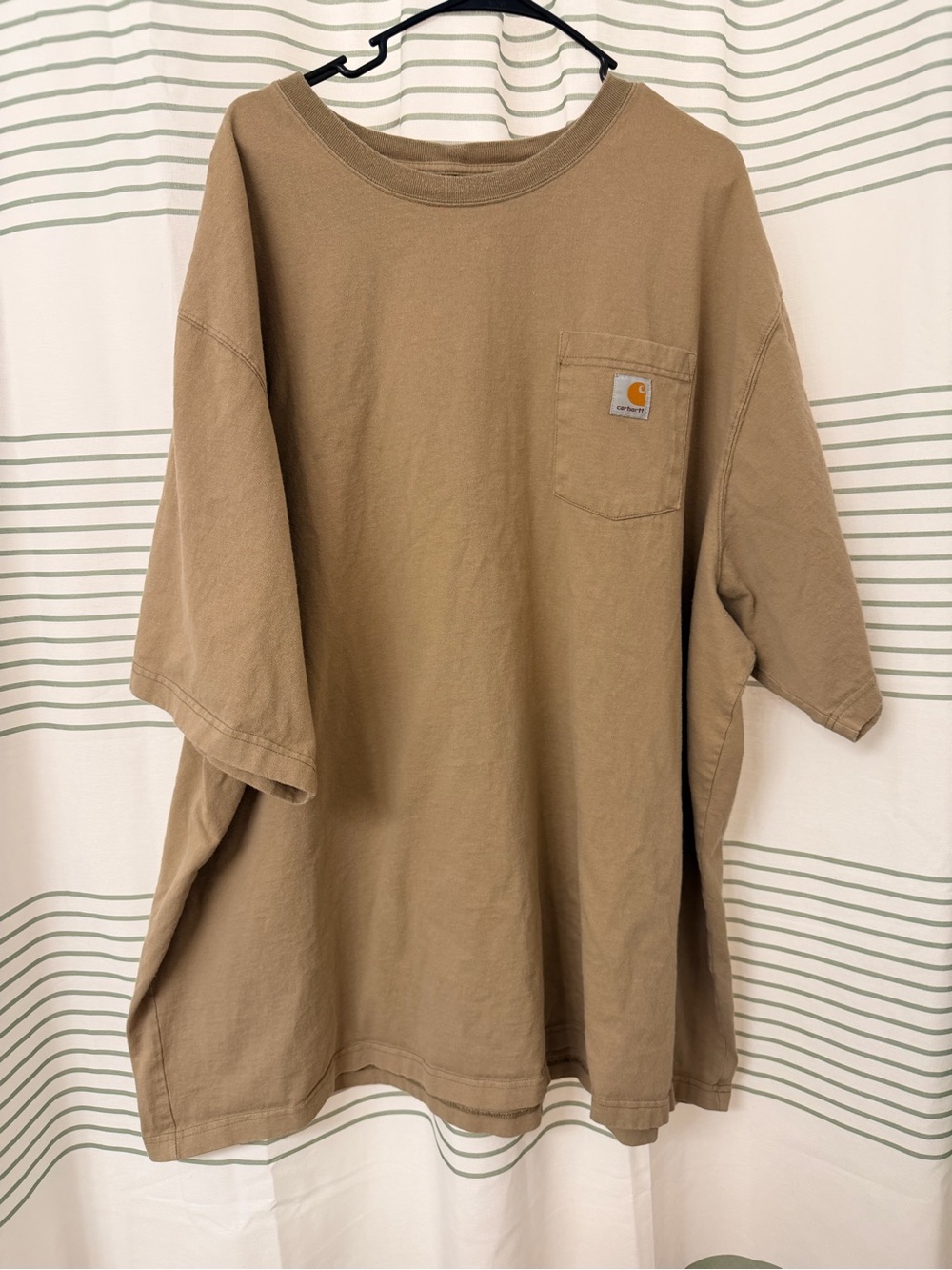 Men’s Carhartt T-Shirt 4XL